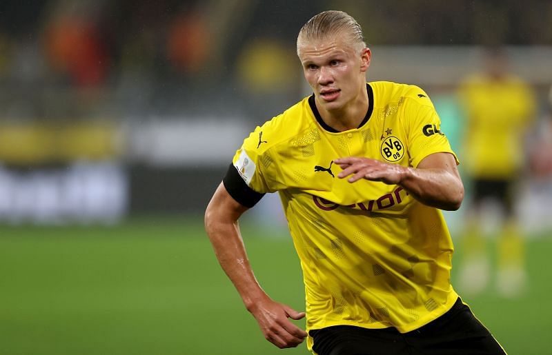 FC Bayern München vs Borussia Dortmund - Supercup 2021